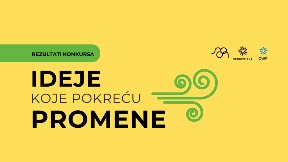 Ideje koje pokreću promene 